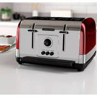 Morphy Richards Toastautomat 240133 rot Toastautomat_Venture 240133 - rot - Morphy Richards