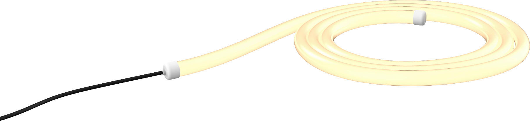 NewGarden LED-Lichterkette NEO weiß B/H/L: ca. 3x3x700 cm NEO - weiß (700,00/3,00/3,00cm) - NewGarden