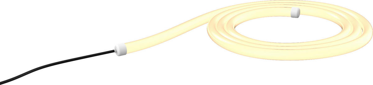 NewGarden LED-Lichterkette NEO weiß B/H/L: ca. 3x3x700 cm NEO - weiß (700,00/3,00/3,00cm) - NewGarden