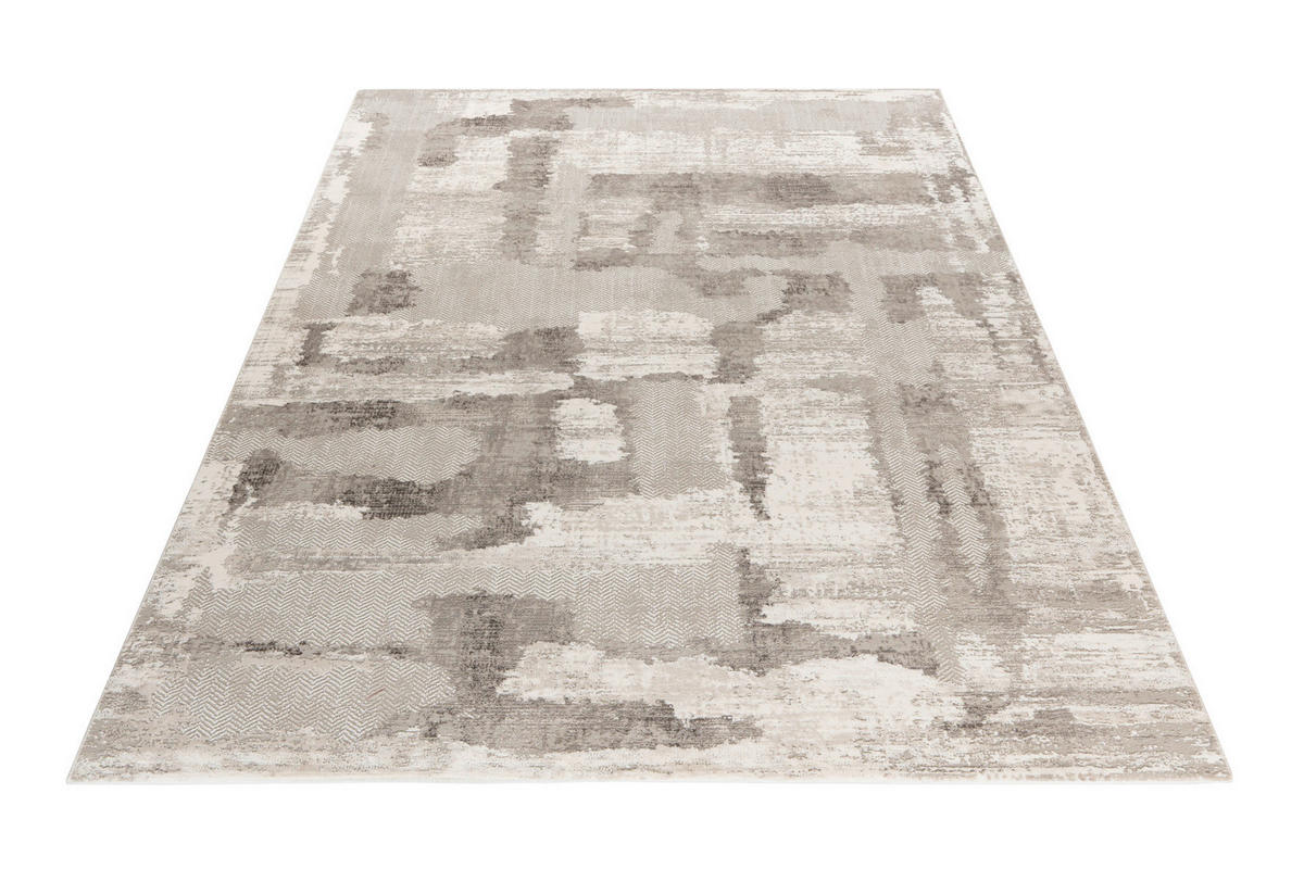 Obsession Teppich My Ombra taupe B/H/T/L/D: ca. 80x1,3x0x150x0 cm My Ombra - taupe (150,00/80,00/1,30cm) - Obsession