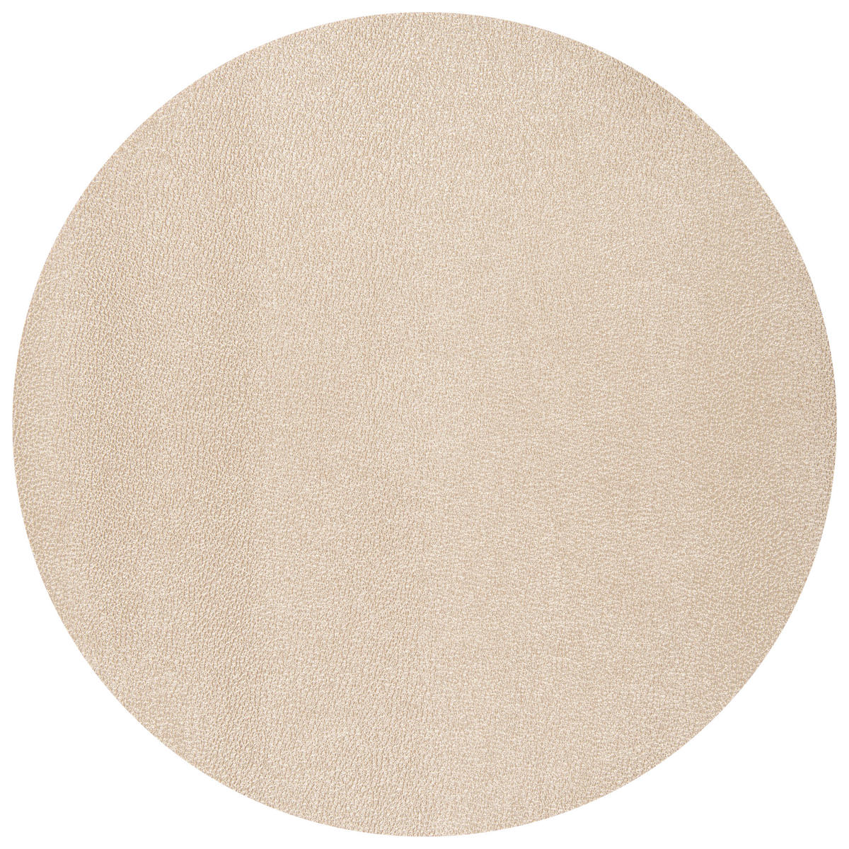 Platzset silber PVC D: ca. 36 cm Platzmatte_rund - gold/silber (36,00cm)
