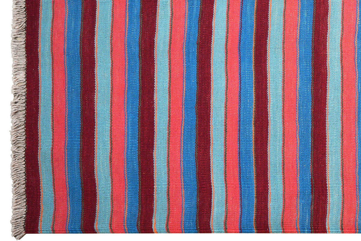 PersaTepp Teppich Kelim Gashgai multicolor B/L: ca. 128x189 cm Kelim Gashgai - multicolor (128,00/189,00cm) - PersaTepp