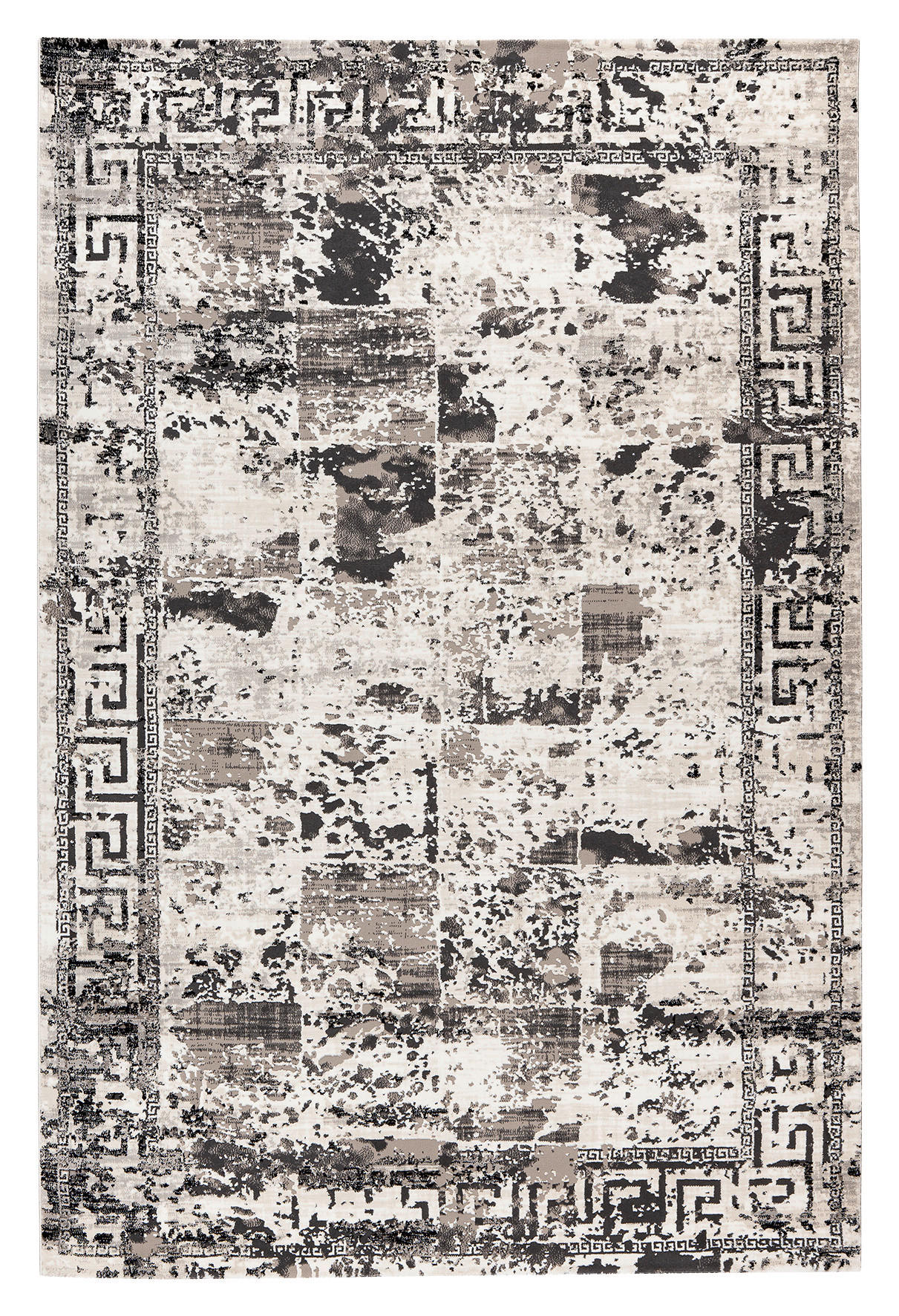 Obsession Teppich My Opal grau B/L: ca. 200x290 cm My Opal - grau (200,00/290,00cm) - Obsession