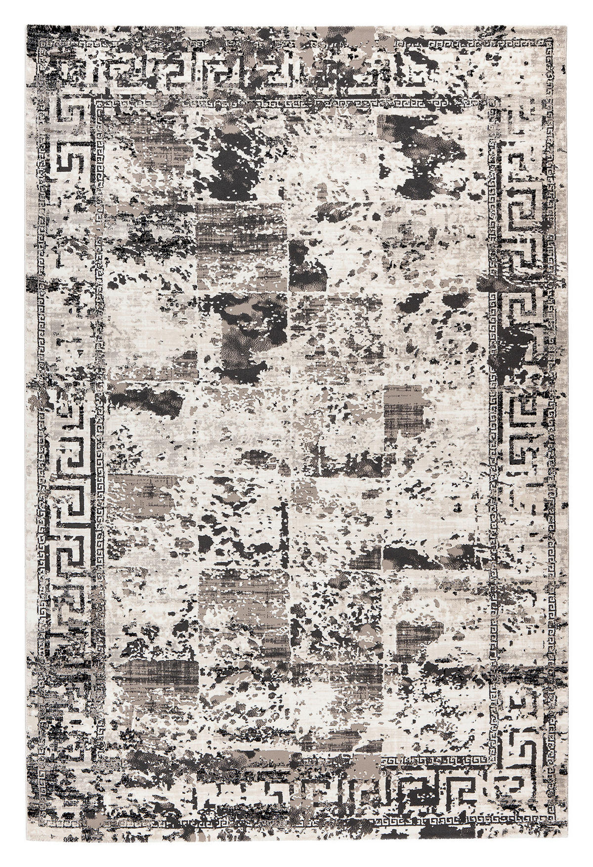 Obsession Teppich My Opal grau B/L: ca. 200x290 cm My Opal - grau (200,00/290,00cm) - Obsession