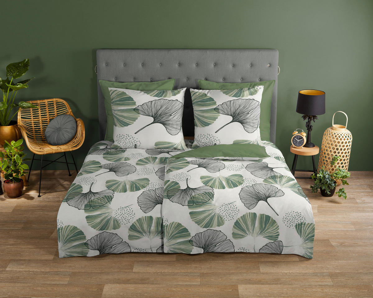 Bettwäsche Gigi Multi Baumwolle B/L: ca. 135x200 cm Gigi - Multi (135,00/200,00cm) - Good Morning
