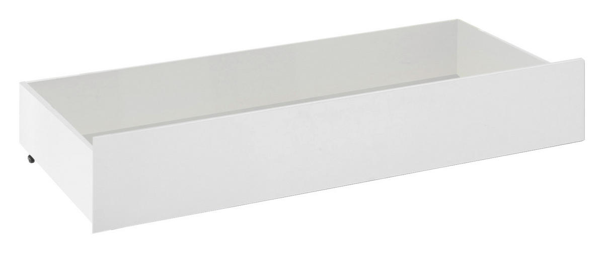 Etagenbett Jusa weiß Liegefläche B/L: ca. 90x200 cm Jusa - weiß (210,00/189,10/129,00cm)