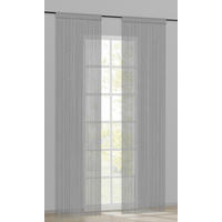 Fadenvorhang String silber B/L: ca. 200x245 cm String - silber (200,00/245,00cm)
