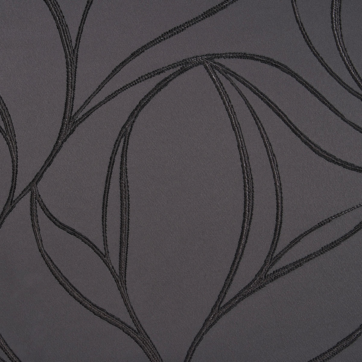 Kombivorhang Monte Carlo schwarz B/L: ca. 140x245 cm Monte Carlo - schwarz (140,00/245,00cm)