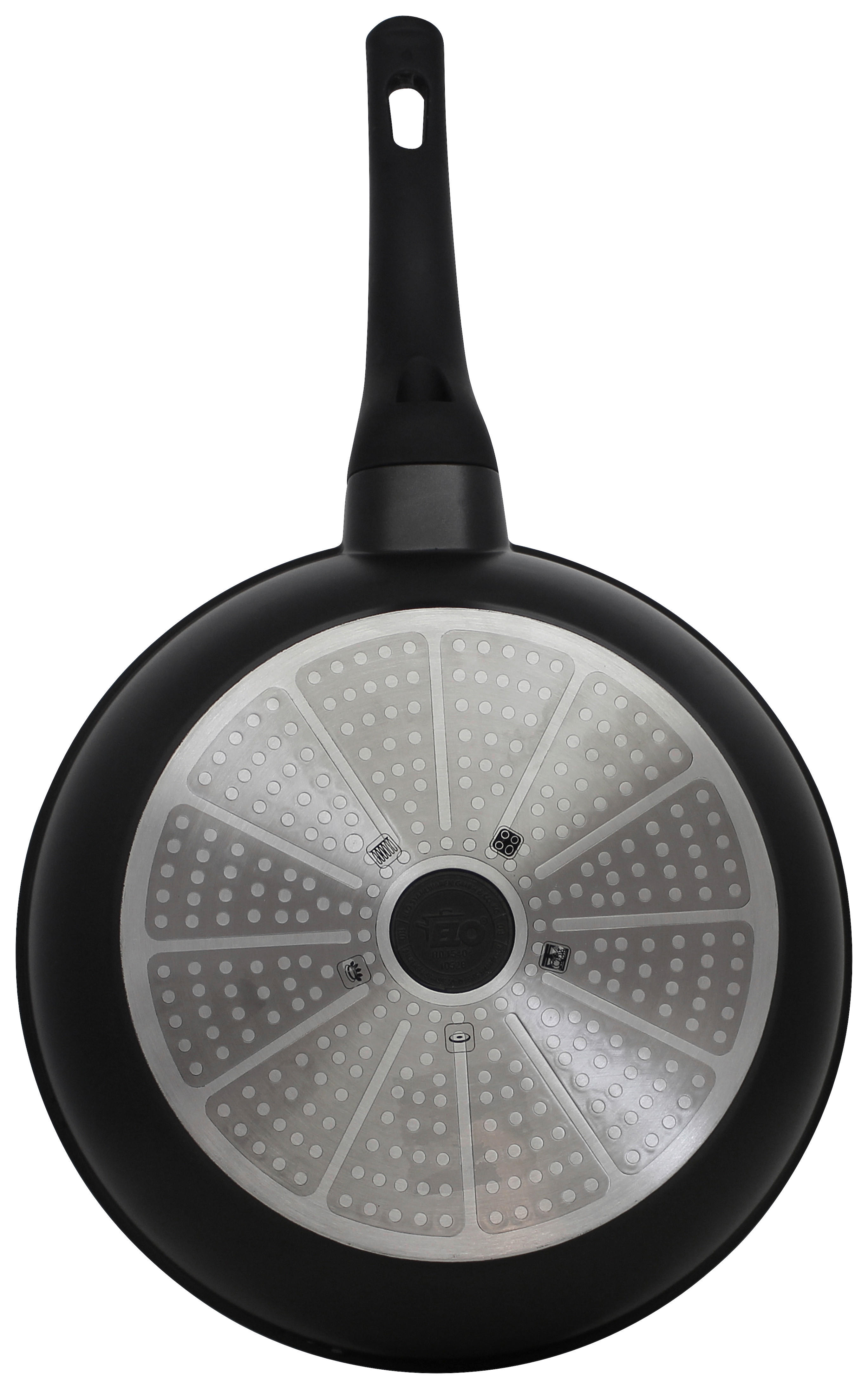 Thumbnail - ELO Pfanne schwarz Aluguss