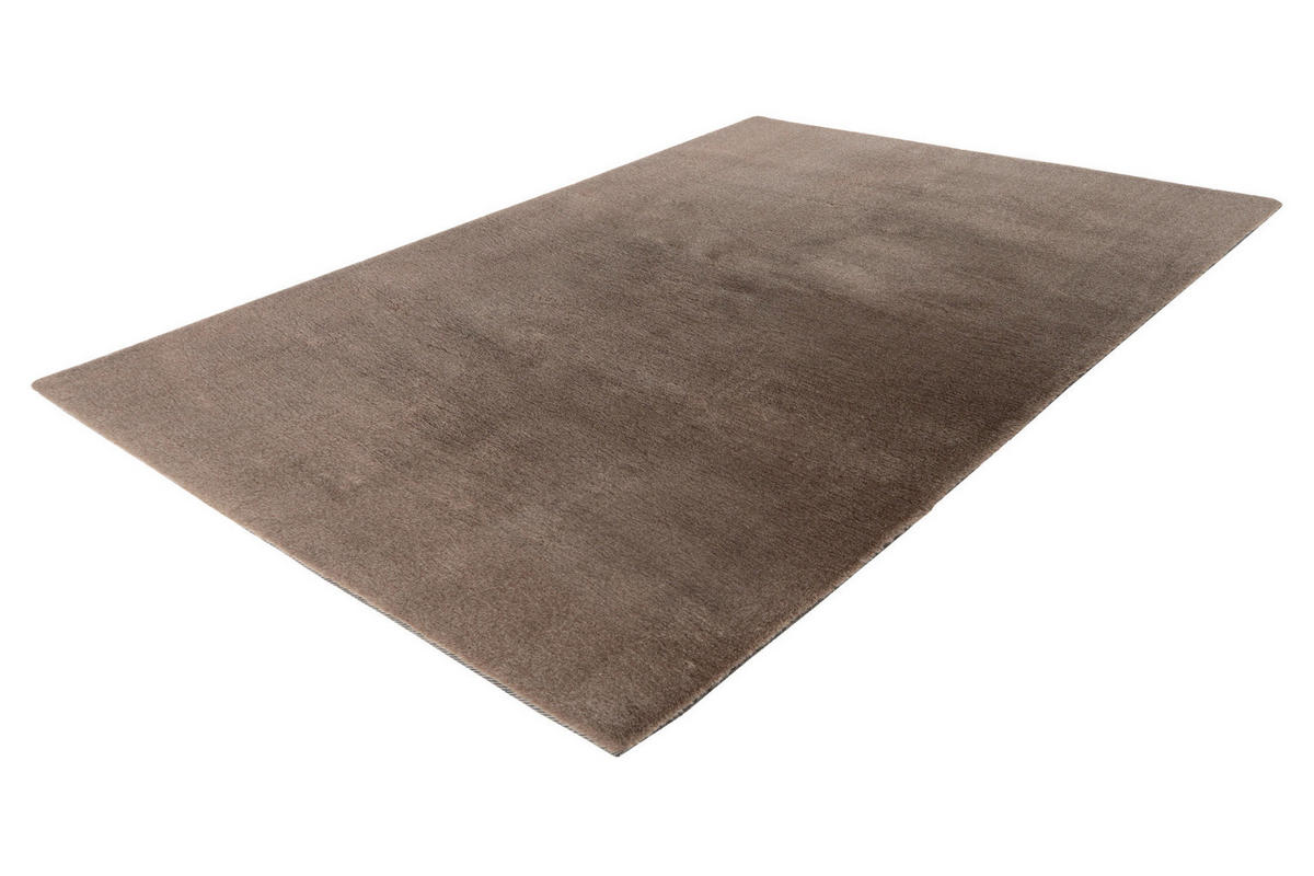 Obsession Teppich My Jinx taupe B/L: ca. 120x170 cm My Jinx - taupe (120,00/170,00cm) - Obsession