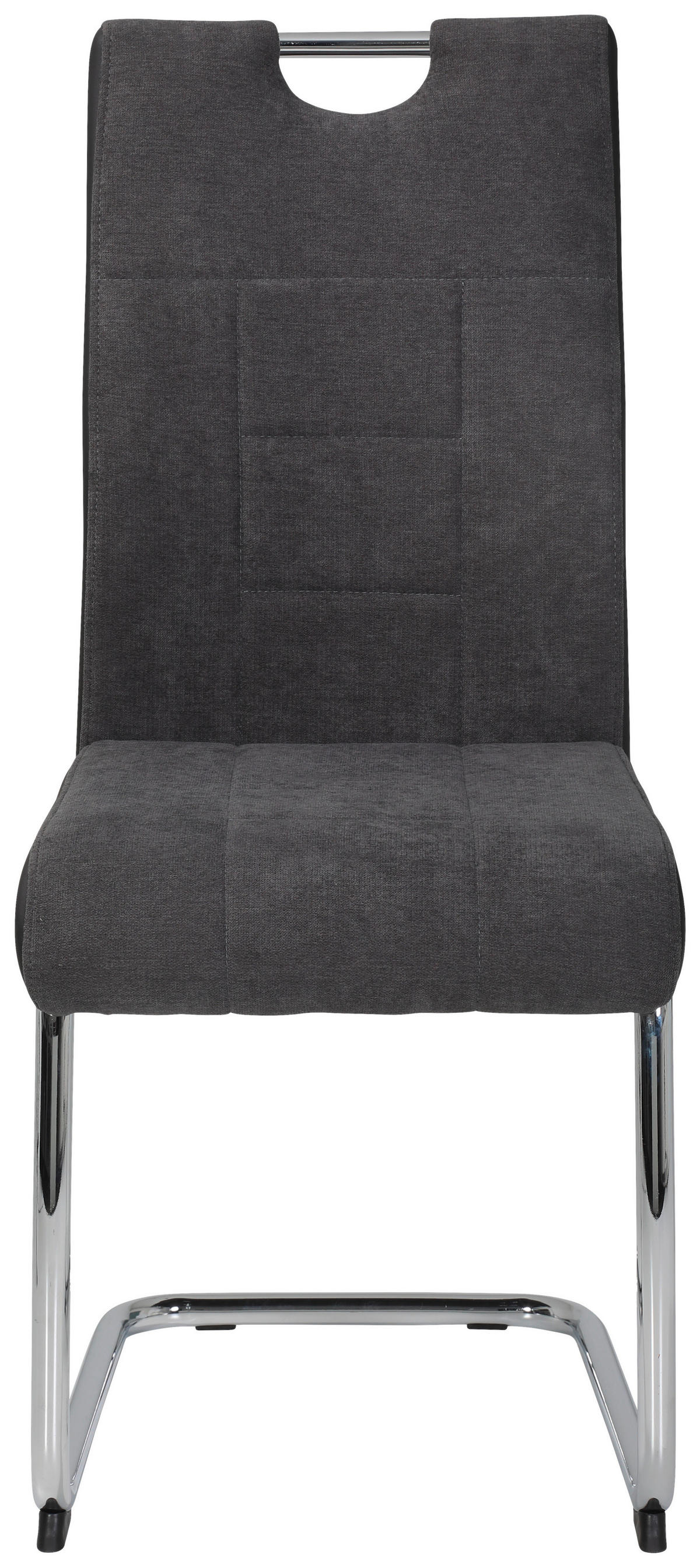 Schwingstuhl Alina S anthrazit B/H/T: ca. 43x98x59 cm Alina S - anthrazit (43,00/98,00/59,00cm) - Hela