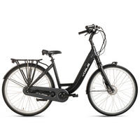 VOGUE BIKE E-Citybike Mestengo Mestengo 28 Zoll Rahmenhöhe 50 cm 7 Gänge schwarz schwarz ca. 250 W ca. 28 Zoll Mestengo - schwarz - VOGUE BIKE