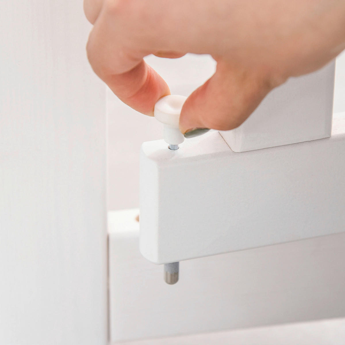 PawHut Türschutzgitter Türschutzgitter - (220,00/36,00/91,00cm) - PawHut