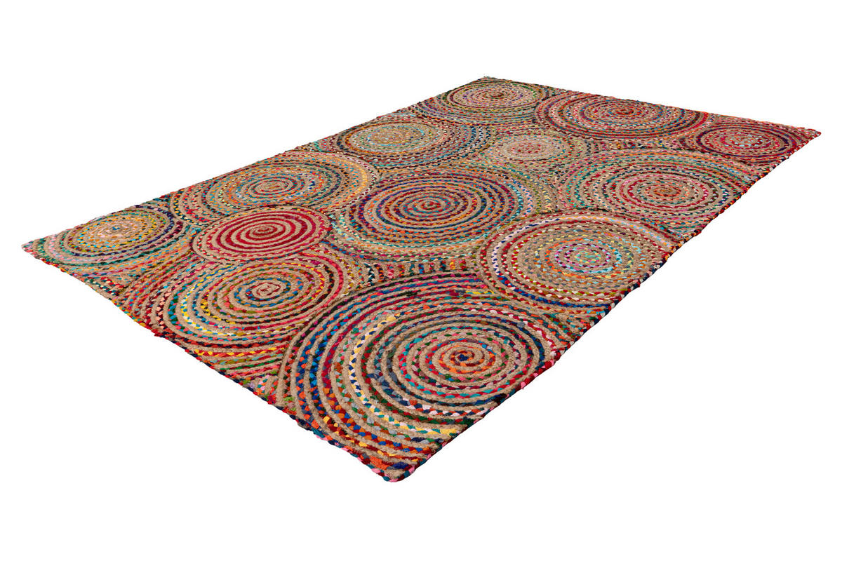 Obsession Teppich My Cancun mehrfarbig B/L: ca. 160x230 cm My Cancun - mehrfarbig (160,00/230,00cm) - Obsession