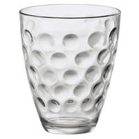Bormioli Longdrinkbecher Longdrinkbecher_Dots_6erPack - Bormioli