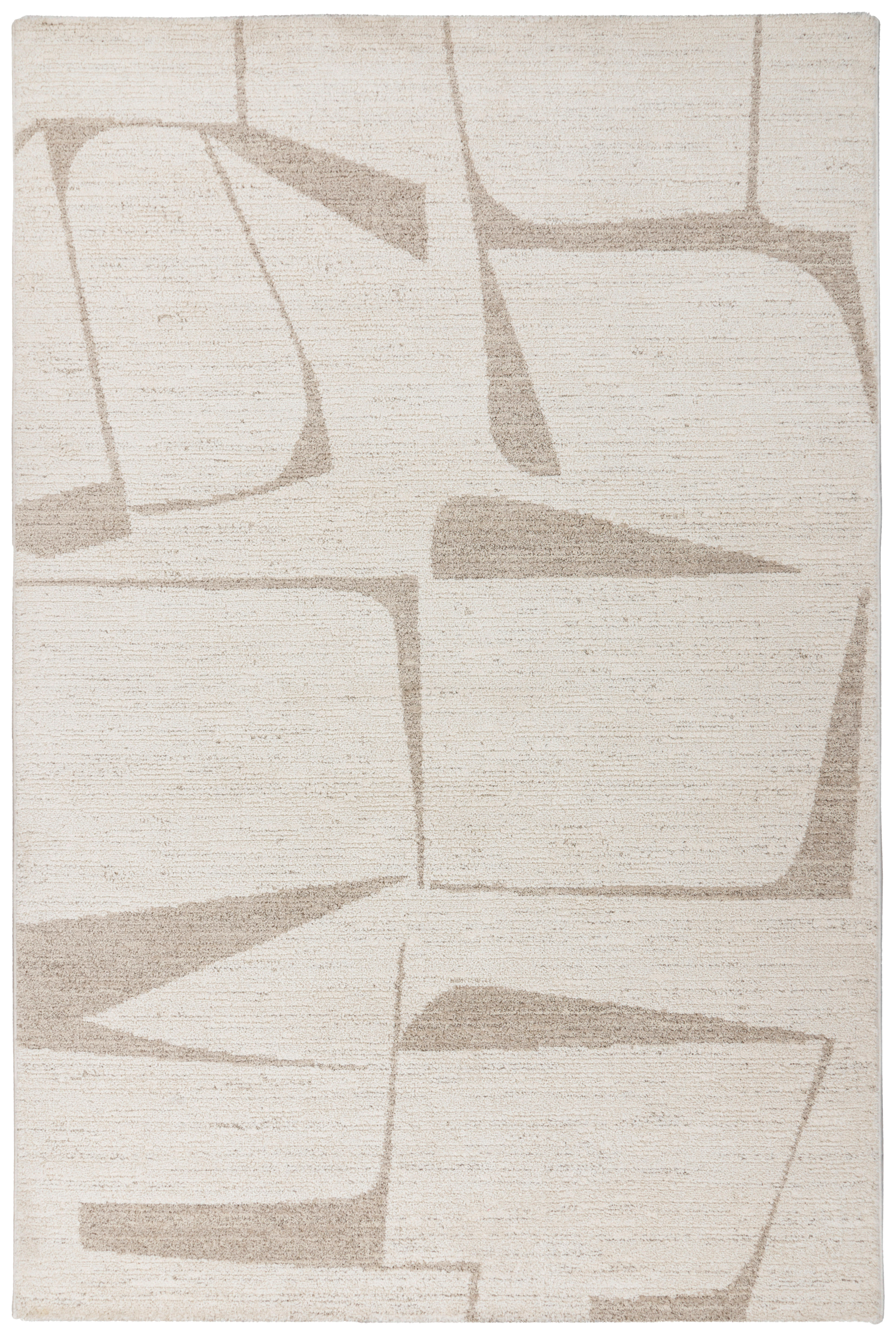 Obsession Teppich My Parma creme B/L: ca. 160x230 cm My Parma - creme (160,00/230,00cm) - Obsession