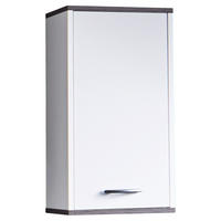 Stauraumelement California weiß B/H/T: ca. 32x60x21 cm California - weiß (32,00/60,00/21,00cm) - Trendteam