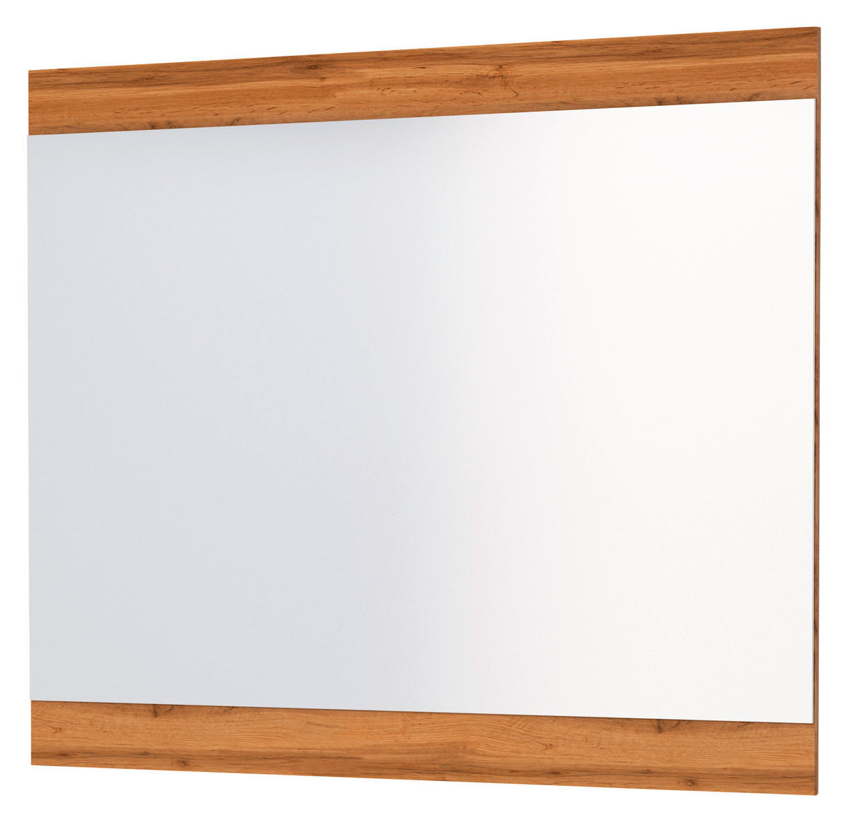 Wandspiegel Hola Eiche Wotan Nachbildung B/H/T: ca. 90x77x7 cm Hola - Eiche (90,00/77,00/7,00cm)