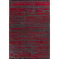 Kayoom Flachflorteppich Kalea 125 rot B/H/L: ca. 80x0,8x150 cm Kalea 125 - rot (150,00/80,00/0,80cm) - Kayoom