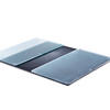Zeller Herdabdeck-/Schneideplattenset transparent Glas B/H/L: ca. 30x0,7x52 cm Herdabdeck-/u.Schneidplattenset - transparent (52,00/30,00/0,70cm) - Zeller