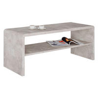 Couchtisch Cala Luna C4T05 Beton Optik B/H/T: ca. 100x40x40 cm Cala Luna C4T05 - Beton (100,00/40,00/40,00cm)