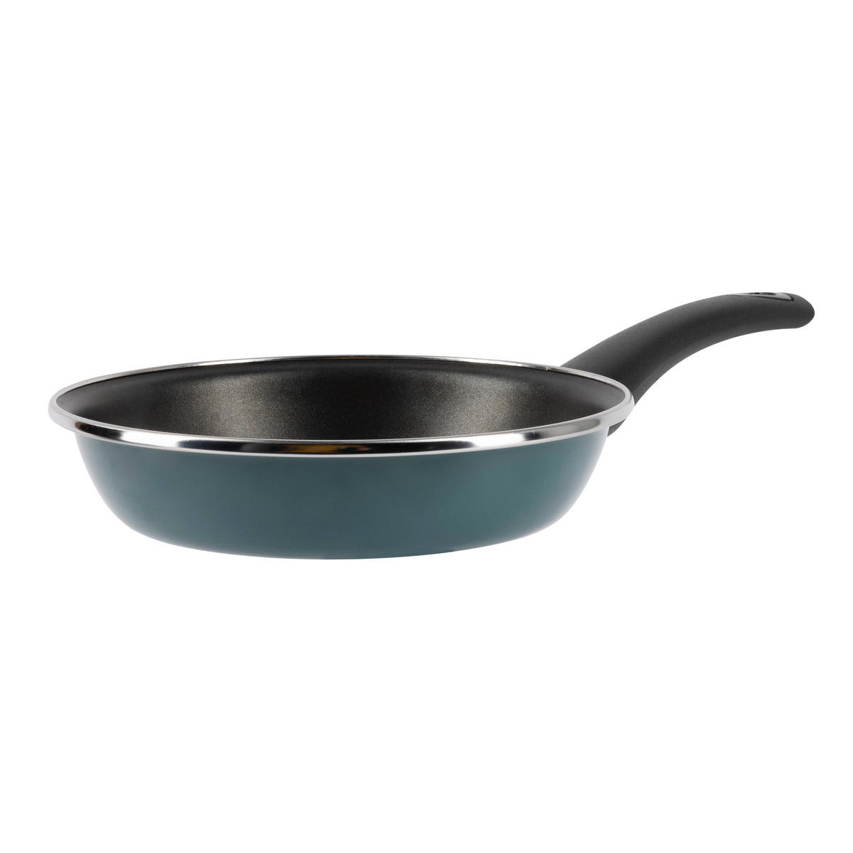 BERGNER Pfannenset CLASSIQUE grün Aluminium CLASSIQUE - grün - BERGNER
