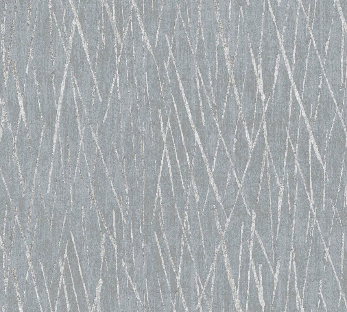 A.S.Creation Vliestapete silber grau B/H/D: ca. 53x1005x8,6 cm Vliestapete - silber/grau (8,60/1005,00cm) - A.S.Creation