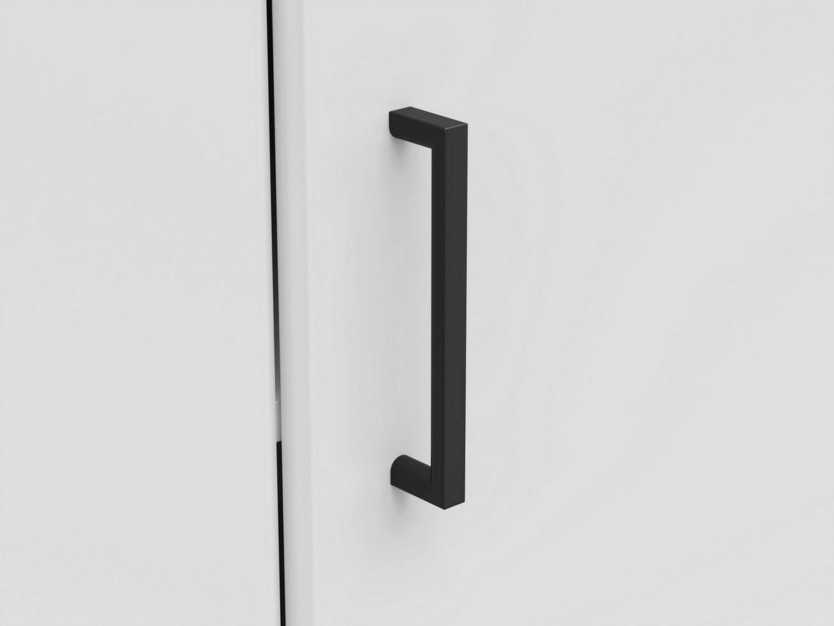 Schrank Multi-Stauraum Typ 41 weiß B/H/T: ca. 101x83x79 cm Multi-Stauraum Typ 41 - weiß (101,00/83,00/79,00cm)