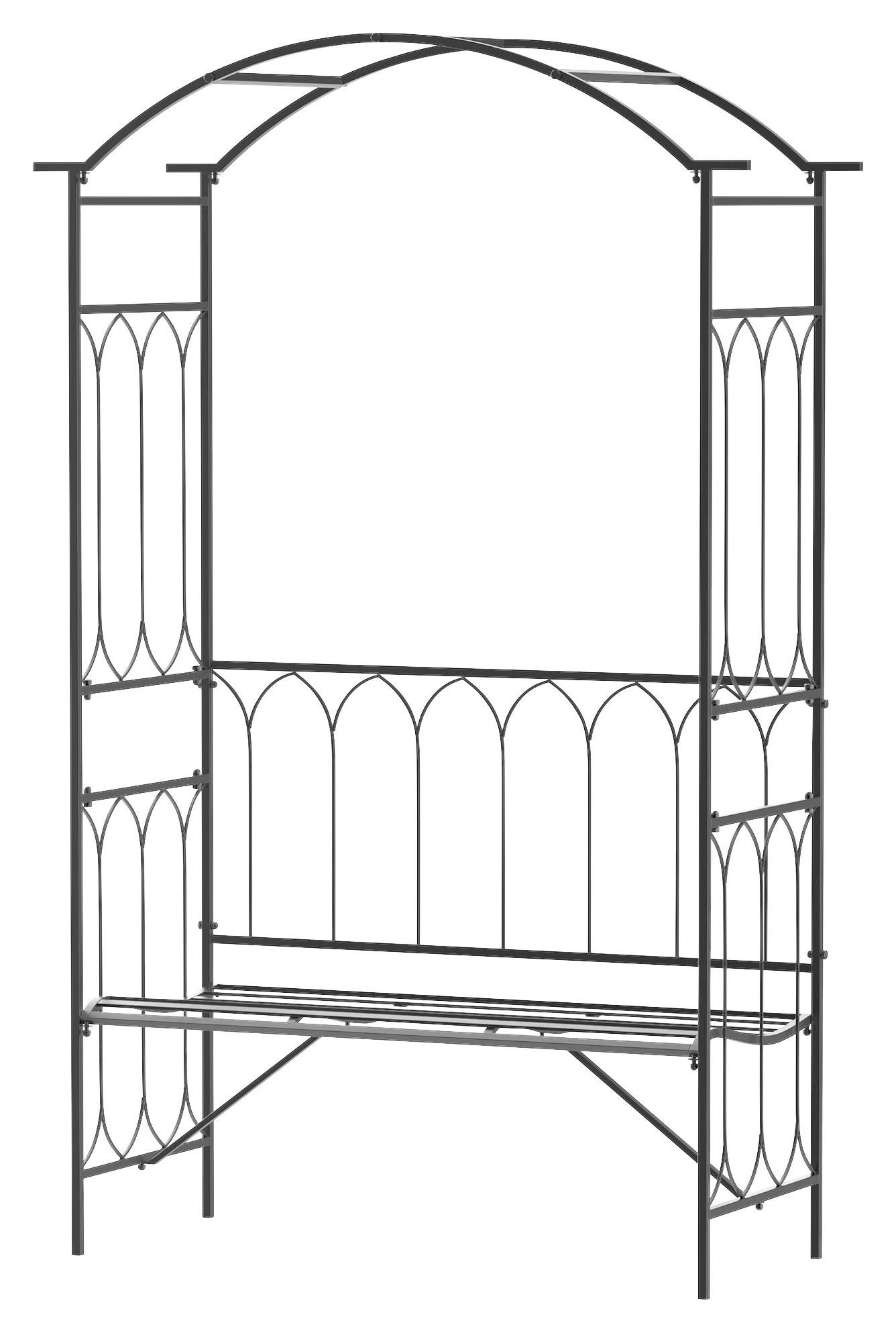 Outsunny Gartenbank Gartenbank - Outsunny