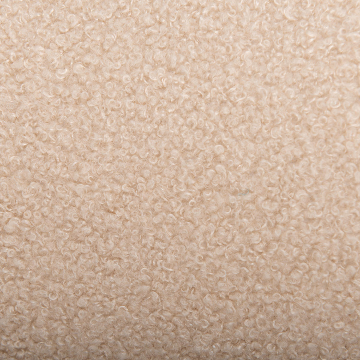 Näve Leuchten Tischleuchte beige Metall Textil Kunststoff B/H/T/D: ca. 23x31x23x23 cm E27 1 Brennstellen FLUFFY - beige (23,00/31,00/23,00cm) - Näve Leuchten