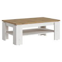 Couchtisch Celesto Sibiu Lärche Nachbildung B/H/T: ca. 110x43x67 cm Celesto - (110,00/43,00/67,00cm)