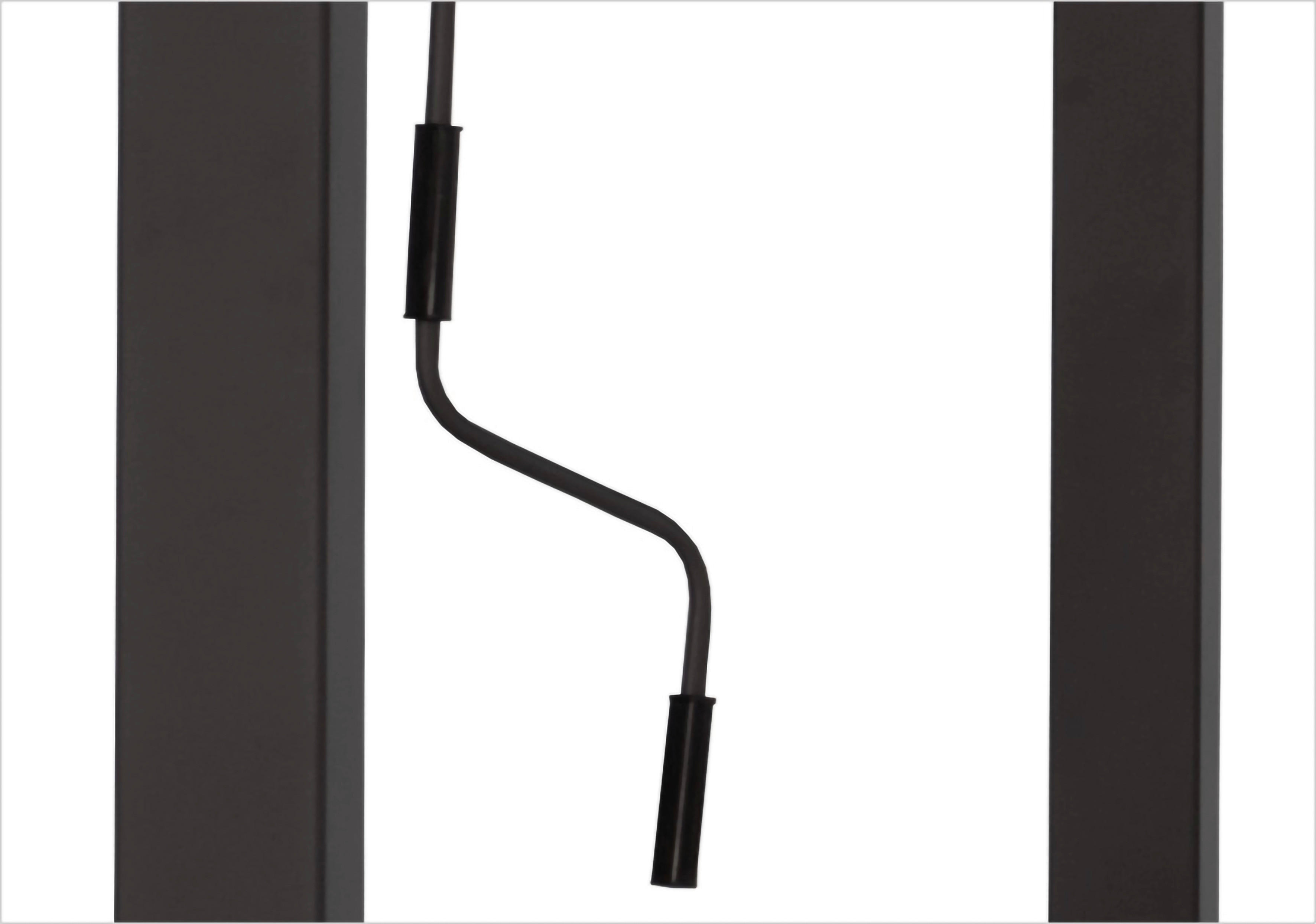 Mirador Pergola Deluxe anthrazit Aluminium B/H/L: ca. 400x250x300 cm Deluxe - anthrazit (300,00/400,00/250,00cm) - Mirador