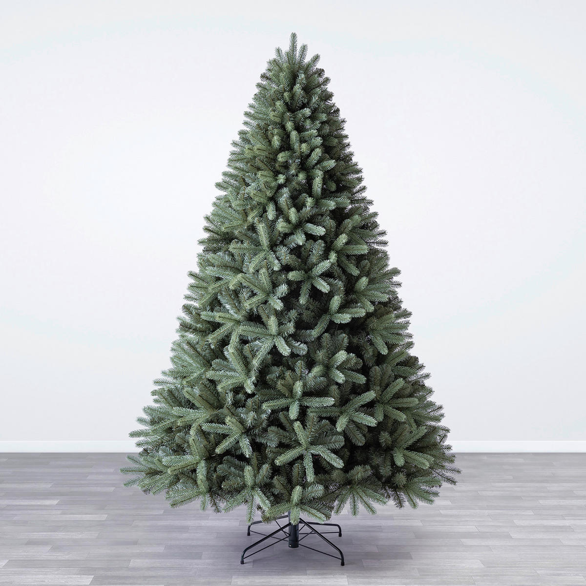 Evergreen Weihnachtsbaum Vermont Fichte Vermont Fichte - grün (160,00/160,00/240,00cm) - Evergreen