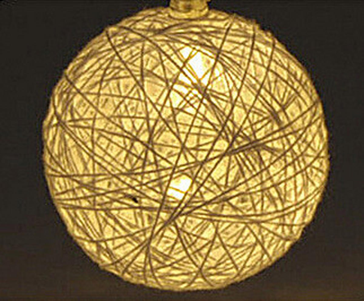 Lichterkette LED-Lichterkette_Bälle_10er