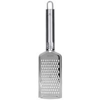 Fackelmann Reibe Reibe_Nirosta - silber (5,50/2,00/24,00cm) - Fackelmann