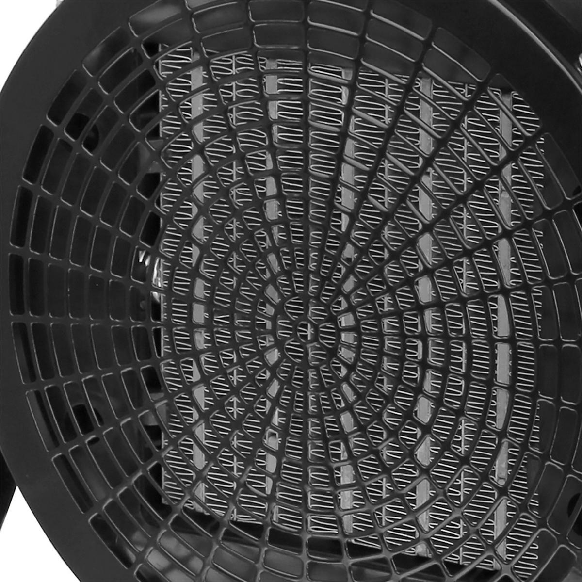 Emerio Heizlüfter FH-128620 B/H/L: ca. 13,6x27,1x25,9 cm ca. 3000 W Power-Heizlüfter FH-128620 - (25,90/13,60/27,10cm) - Emerio