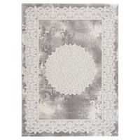 Sanat Teppich HARMONY hellgrau B/L: ca. 160x220 cm HARMONY - hellgrau (160,00/220,00cm) - Sanat
