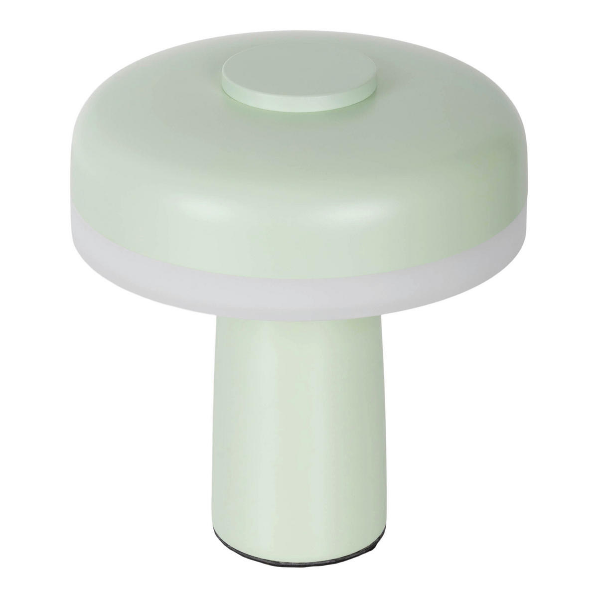 Näve Leuchten LED-Tischleuchte mint Kunststoff Metall B/H/T/D: ca. 15x16,5x15x15 cm PILU - mint (15,00/16,50/15,00cm) - Näve Leuchten