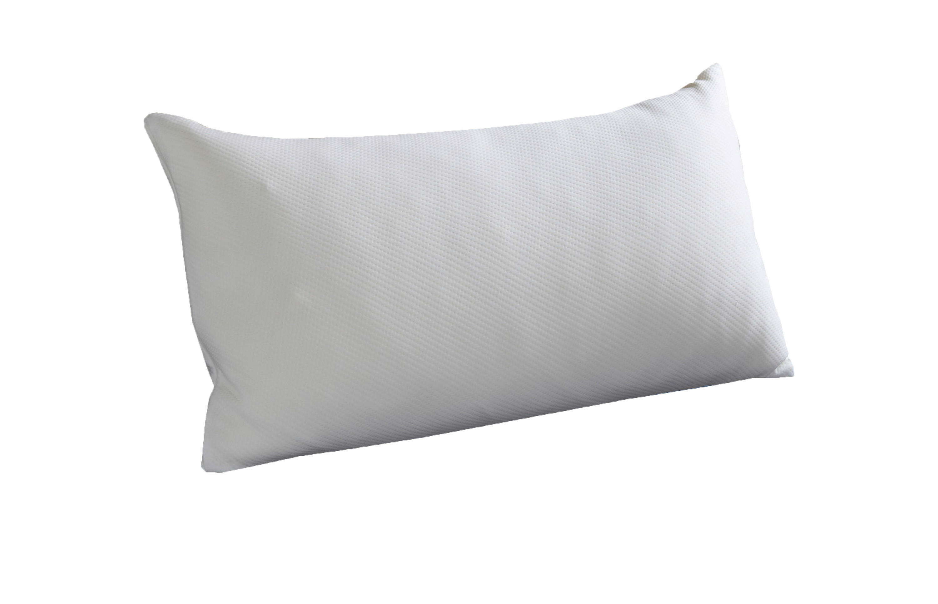 Nackenstützkissen Nackenstützkissen_Fritz 40x80cm - weiß (40,00/80,00cm)
