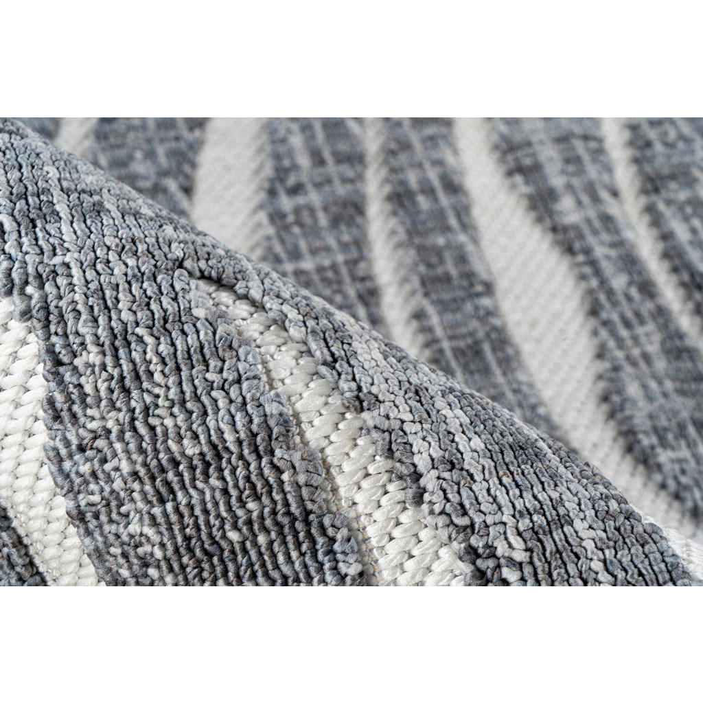 Thumbnail - 360Living Teppich Sarai grau B/L: ca. 120x170 cm