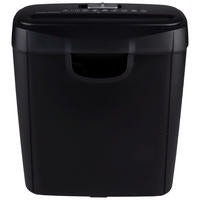 alpina Aktenvernichter schwarz Aktenvernichter - schwarz (29,00/14,00/28,50cm) - alpina