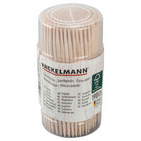 Fackelmann Zahnstocher Zahnstocher_Fair - (3,00/3,00/7,00cm) - Fackelmann