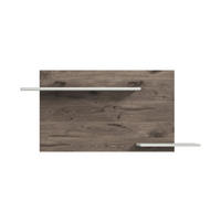 Wandboard Falcona Nox Oak Nachbildung hellgrau B/H/T: ca. 64x135x22 cm Falcona - hellgrau (64,00/135,00/22,00cm) - xonox.home