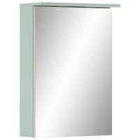 Spiegelschrank Sarah mint B/H/T: ca. 50,4x72,3x15,8 cm Sarah - mint (50,40/72,30/15,80cm) - Möbelpartner