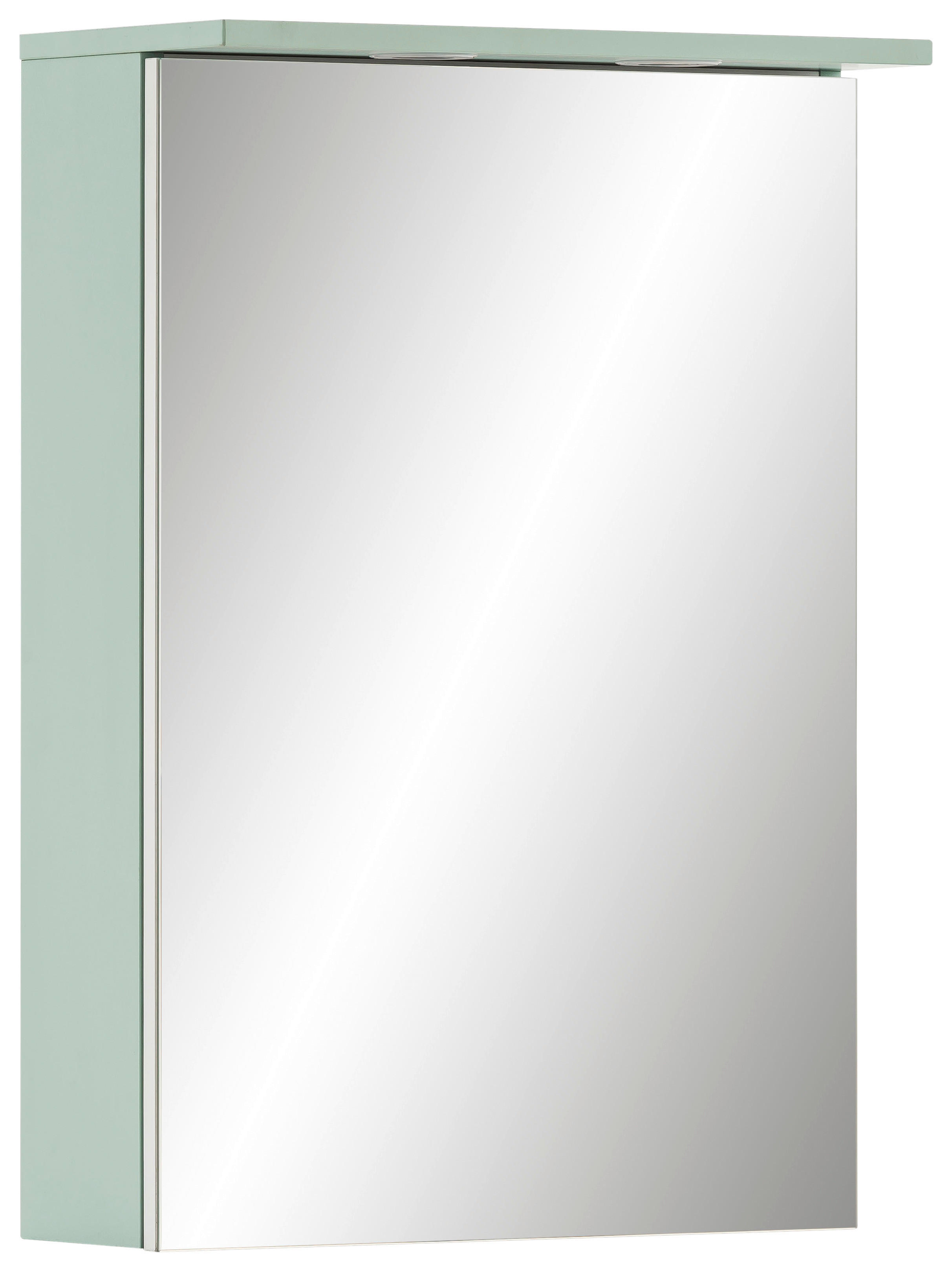 Spiegelschrank Sarah mint B/H/T: ca. 50,4x72,3x15,8 cm