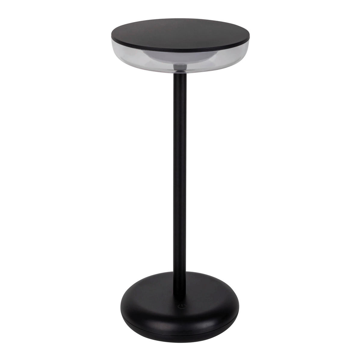 LED-Außentischleuchte schwarz B/H/T/D: ca. 11x26,4x11x11 cm PASI - schwarz (11,00/26,40/11,00cm) - Näve Leuchten