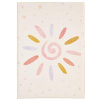 Ayyildiz Teppich PLAY creme B/L: ca. 100x150 cm PLAY - creme (100,00/150,00cm) - Ayyildiz