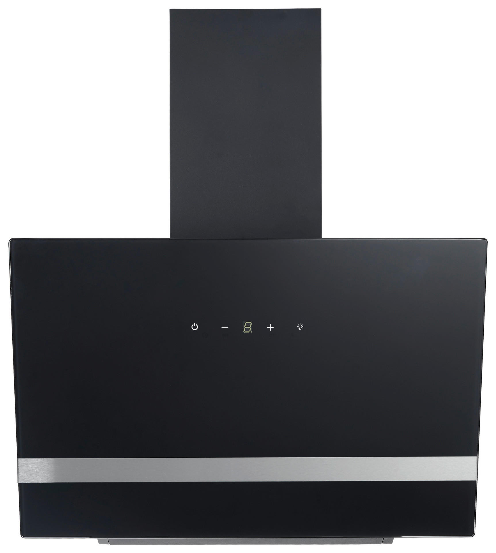 Respekta Dunstabzugshaube CH24060SAM schwarz B/H/T: ca. 59,5x34,2x38,5 cm CH24060SAM - schwarz (59,50/34,20/38,50cm) - Respekta