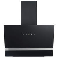 Respekta Dunstabzugshaube CH24060SAM schwarz B/H/T: ca. 59,5x34,2x38,5 cm CH24060SAM - schwarz (59,50/34,20/38,50cm) - Respekta