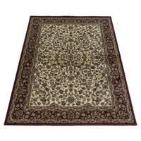 Ayyildiz Teppich KASHMIR creme B/L: ca. 240x340 cm KASHMIR - creme (240,00/340,00cm) - Ayyildiz
